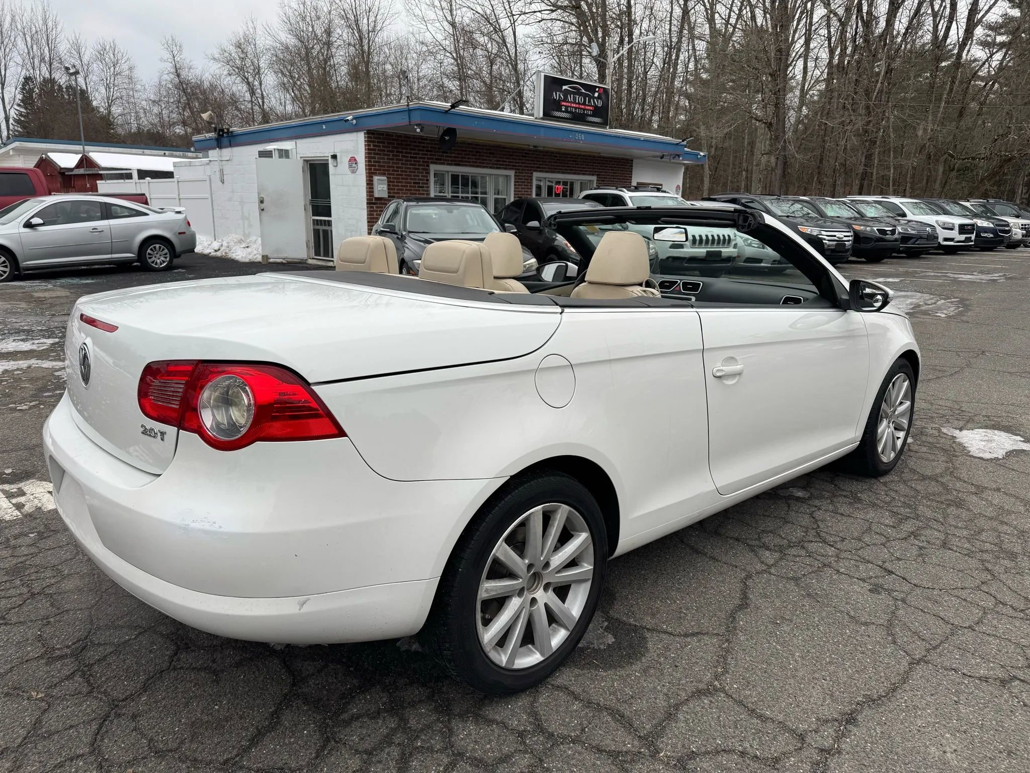 Used 2010 Volkswagen Eos Komfort image 19