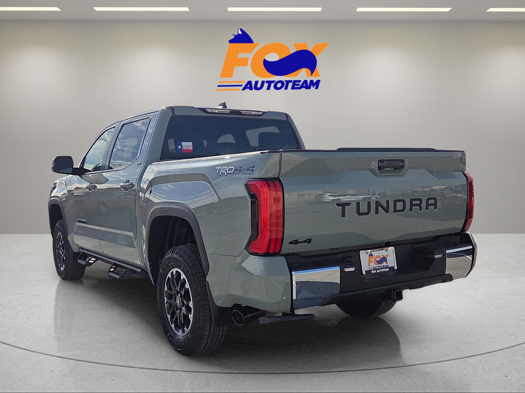 New 2026 Toyota Tundra SR5 AWD/4WD image 3