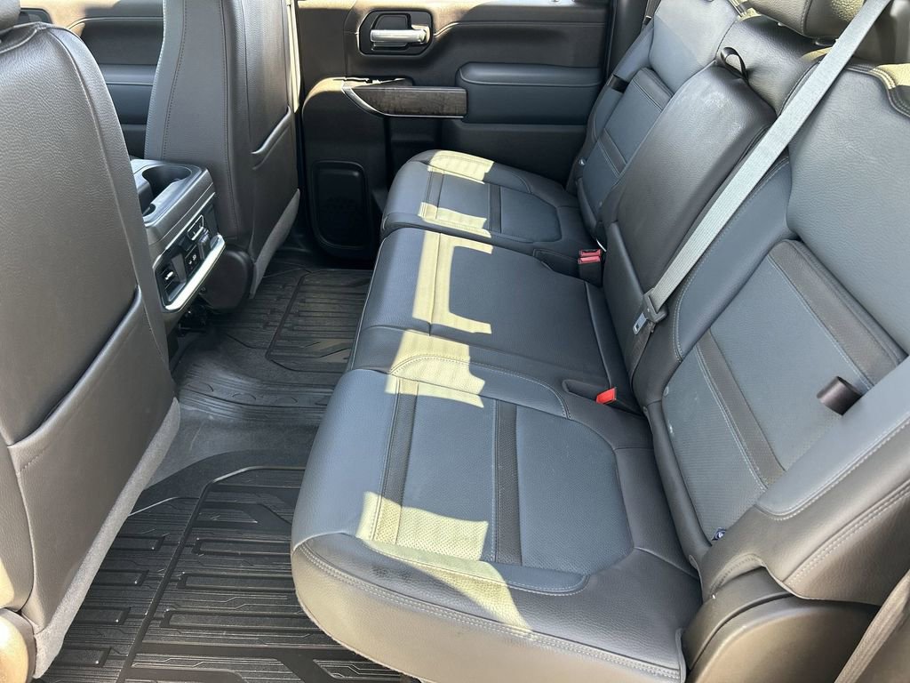 Used 2021 GMC Sierra 2500 Denali w/ Technology Package AWD/4WD image 25