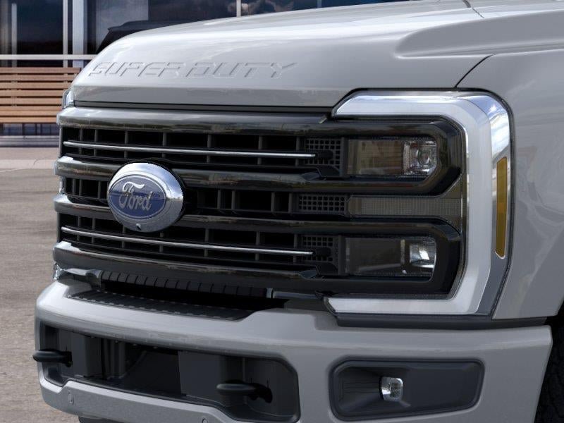 New 2026 Ford F350 Platinum w/ Tremor Off-Road Package AWD/4WD image 17