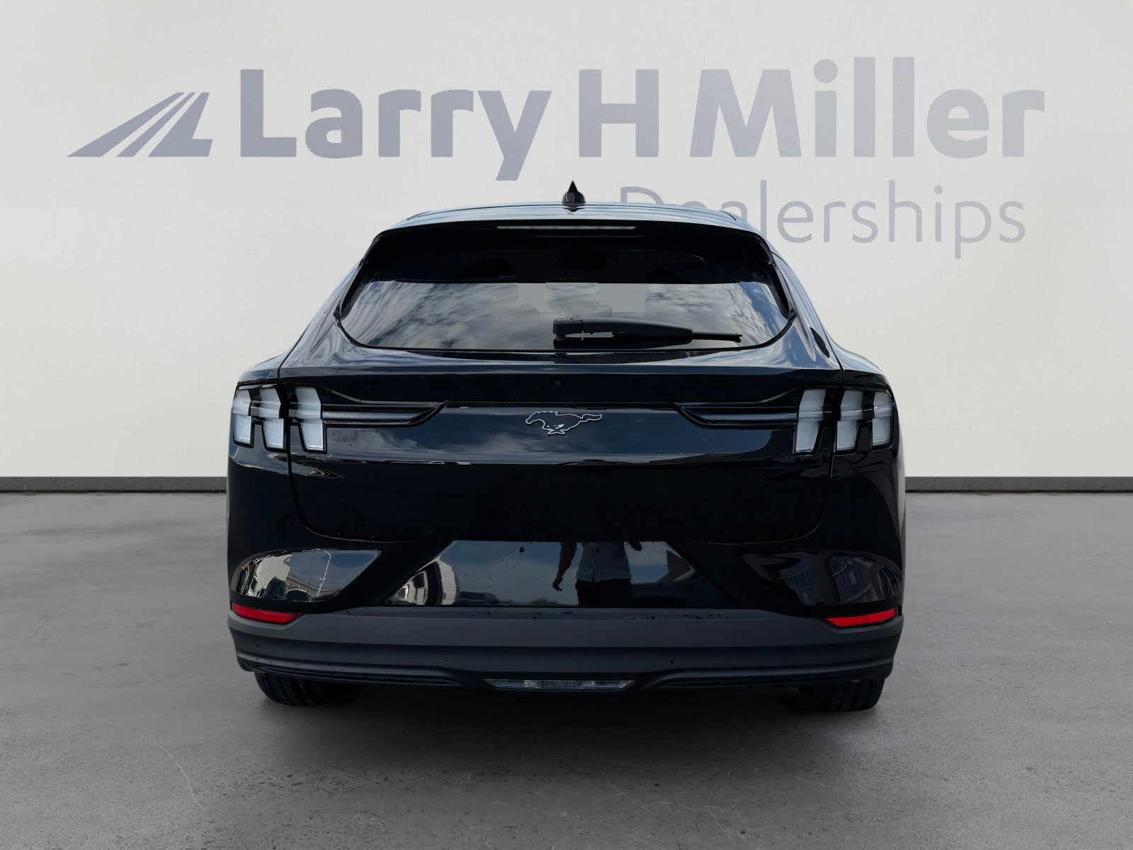 Used 2024 Ford Mustang Mach-E Select RWD image 4