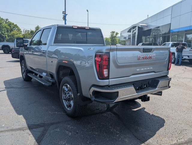 New 2026 GMC Sierra 2500 SLE w/ SLE Value Package; AWD/4WD image 5