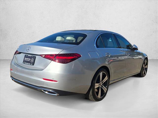 Certified 2025 Mercedes-Benz C 300 Sedan image 3