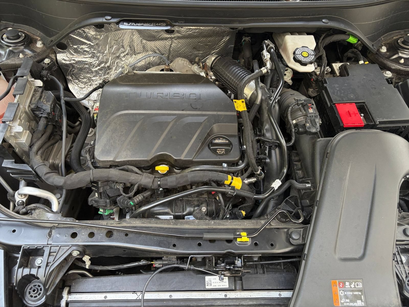 Used 2025 Chevrolet Trax LT FWD image 31