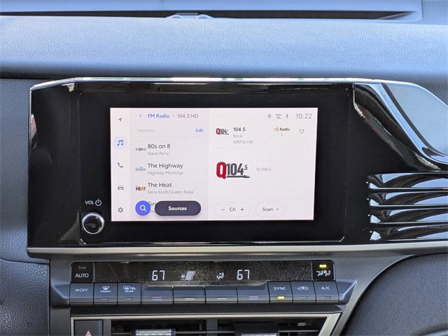 Used 2025 Toyota Camry LE image 17