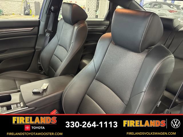 Used 2022 Honda Accord Sport image 12