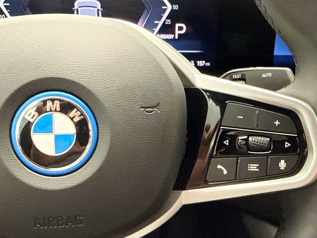 Certified 2025 BMW i4 eDrive40 w/ M Sport Package RWD image 12