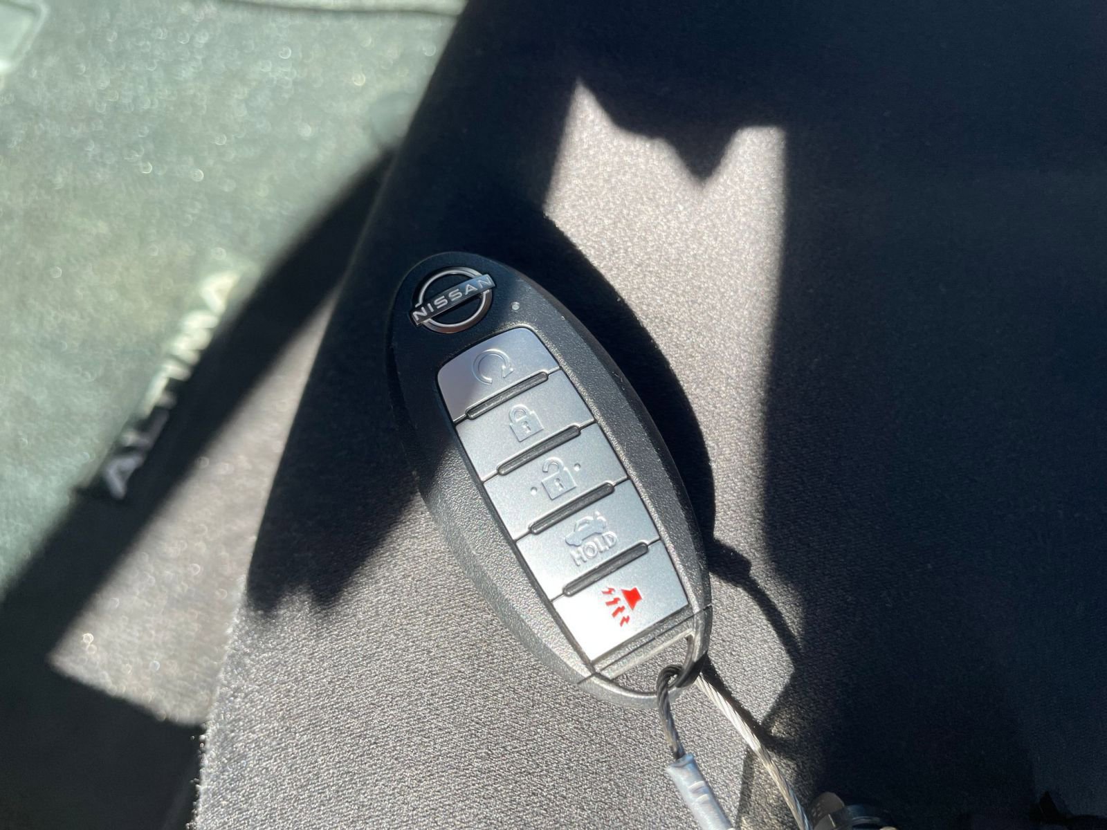 Used 2025 Nissan Altima 2.5 SV image 22