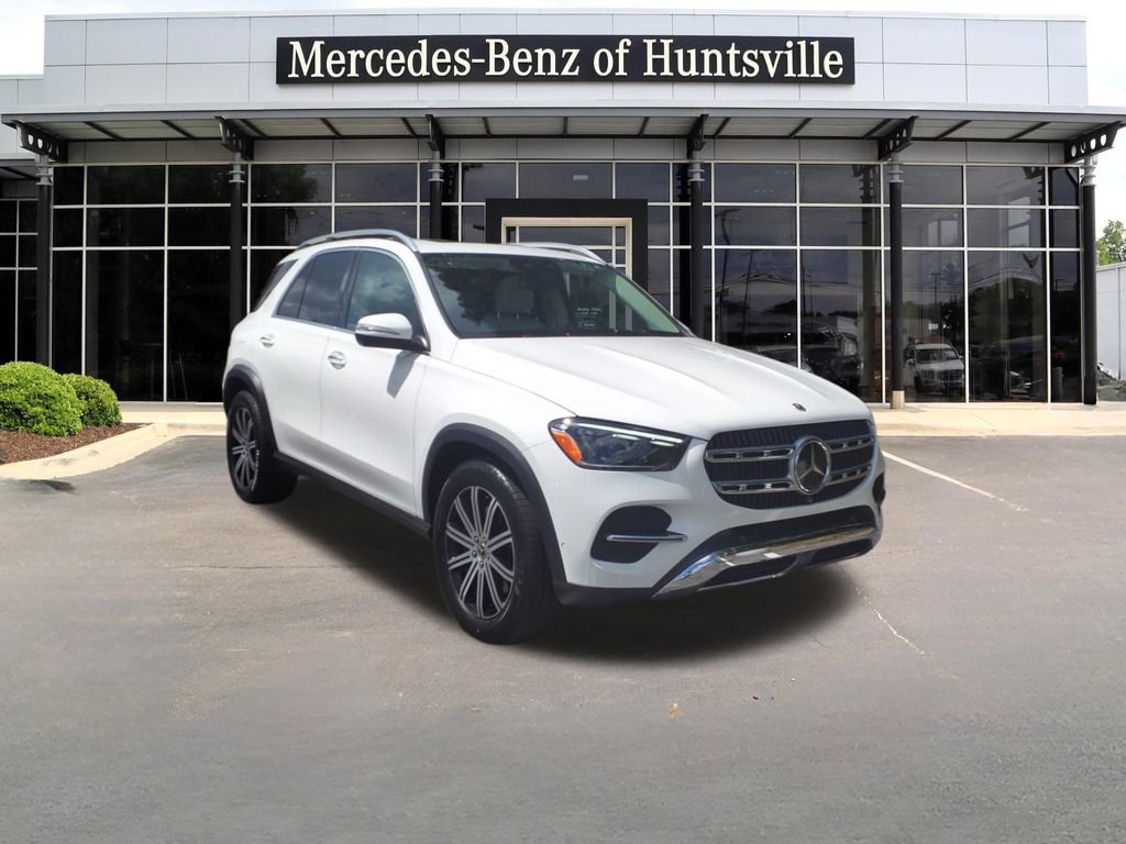 Certified 2025 Mercedes-Benz GLE 450e 4MATIC