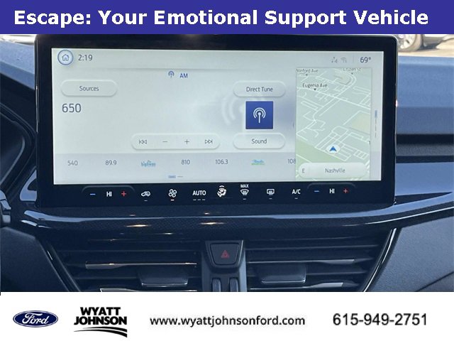 New 2026 Ford Escape ST-Line w/ Tech Pack #1 image 14