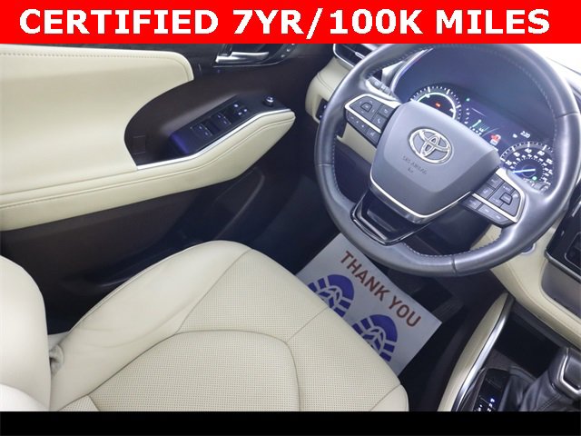 Used 2020 Toyota Highlander Limited Platinum image 21
