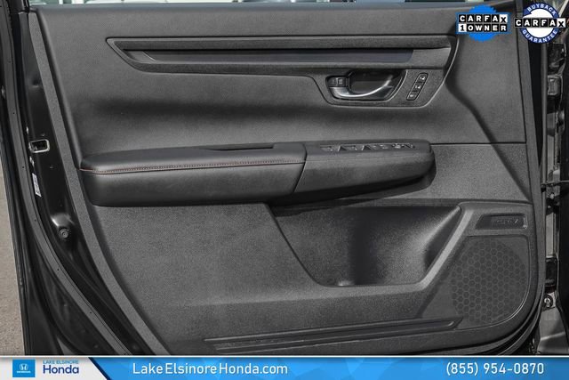 Certified 2025 Honda CR-V Sport-L image 13