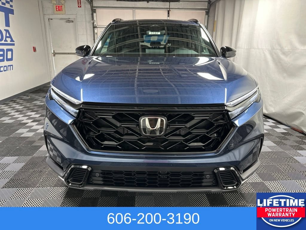 New 2026 Honda CR-V Sport-L image 6
