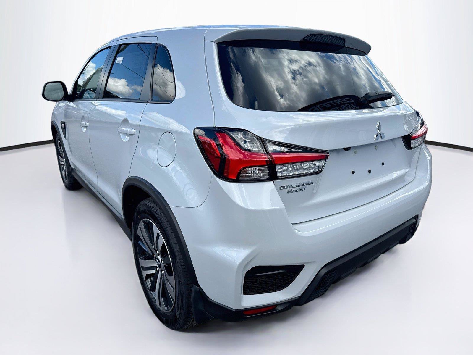New 2027 Mitsubishi Outlander Sport FWD image 3