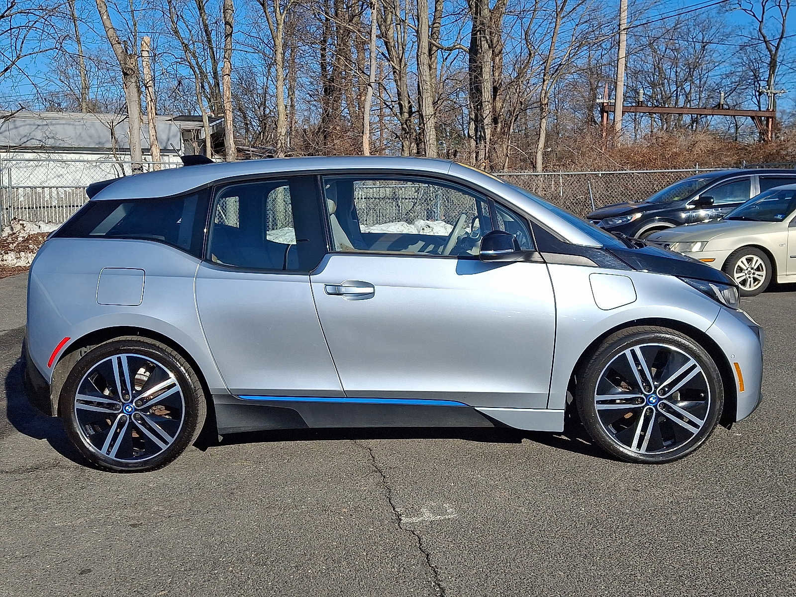 Used 2015 BMW i3 image 7
