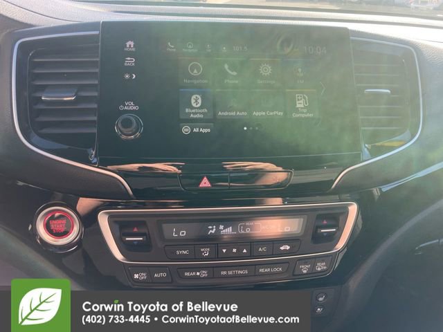 Used 2024 Honda Passport Black Edition image 13