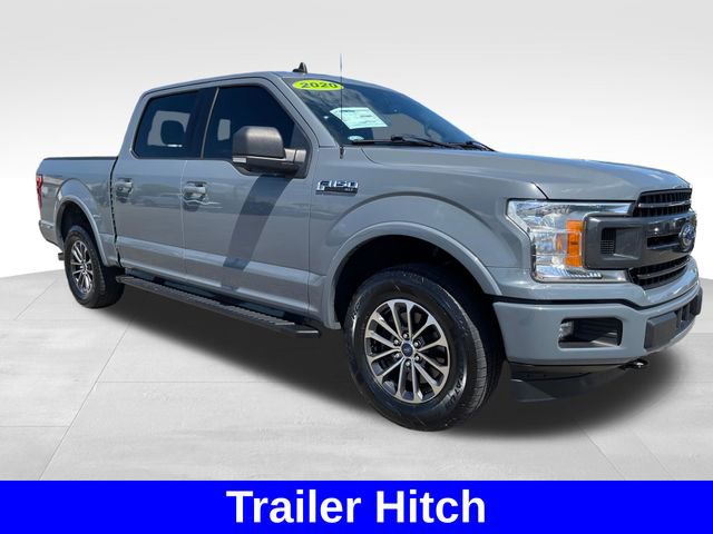 Used 2020 Ford F150 XLT w/ Equipment Group 302A Luxury image 7