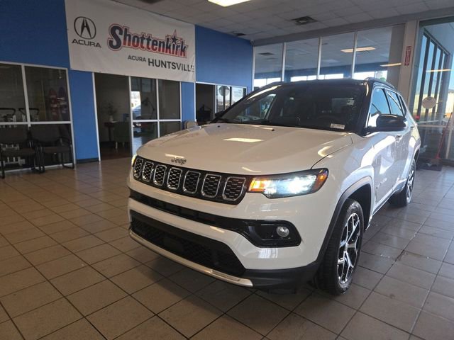 Used 2024 Jeep Compass Limited