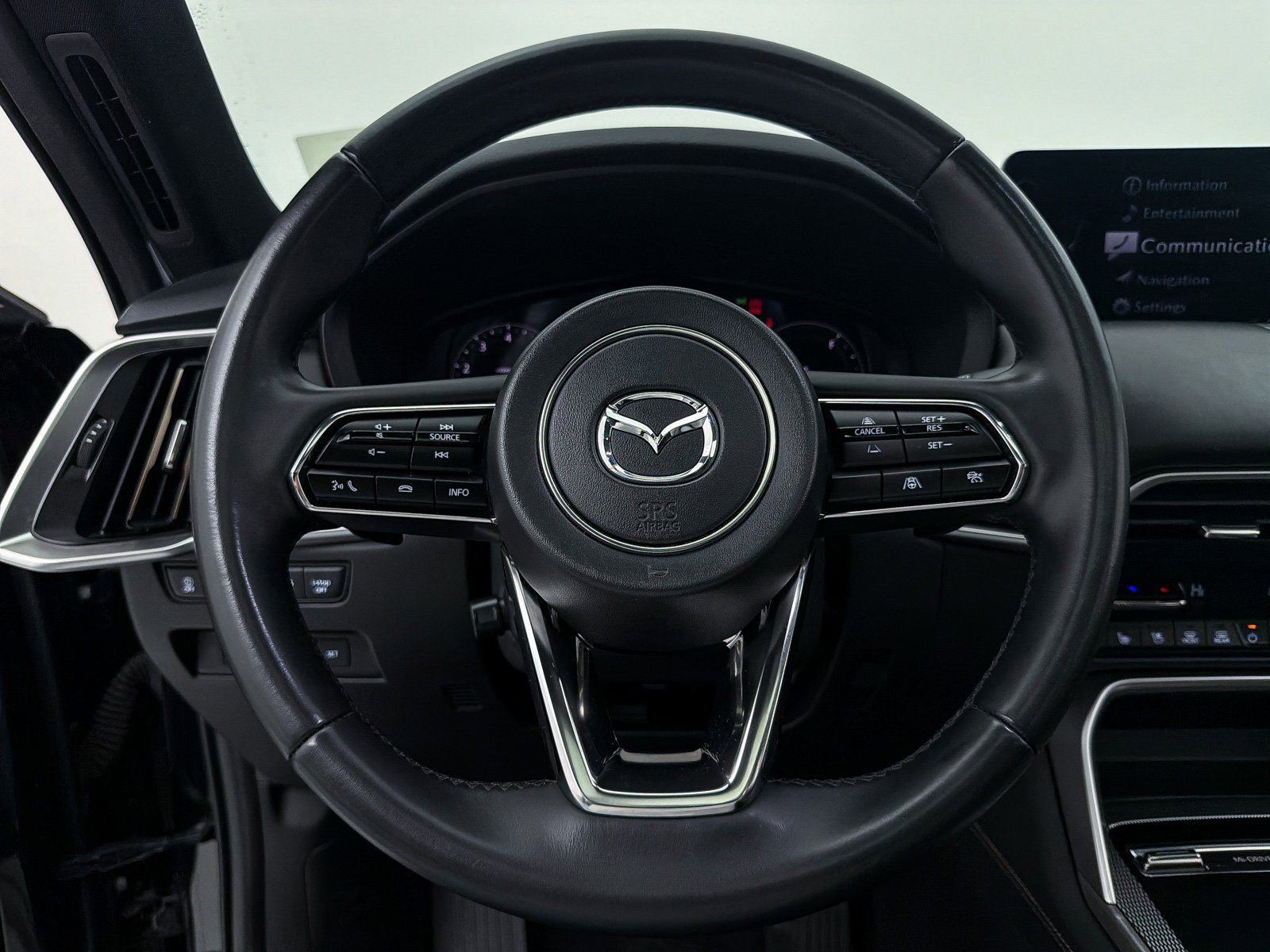 Used 2025 MAZDA CX-90 3.3 Turbo S w/ Premium Package image 5