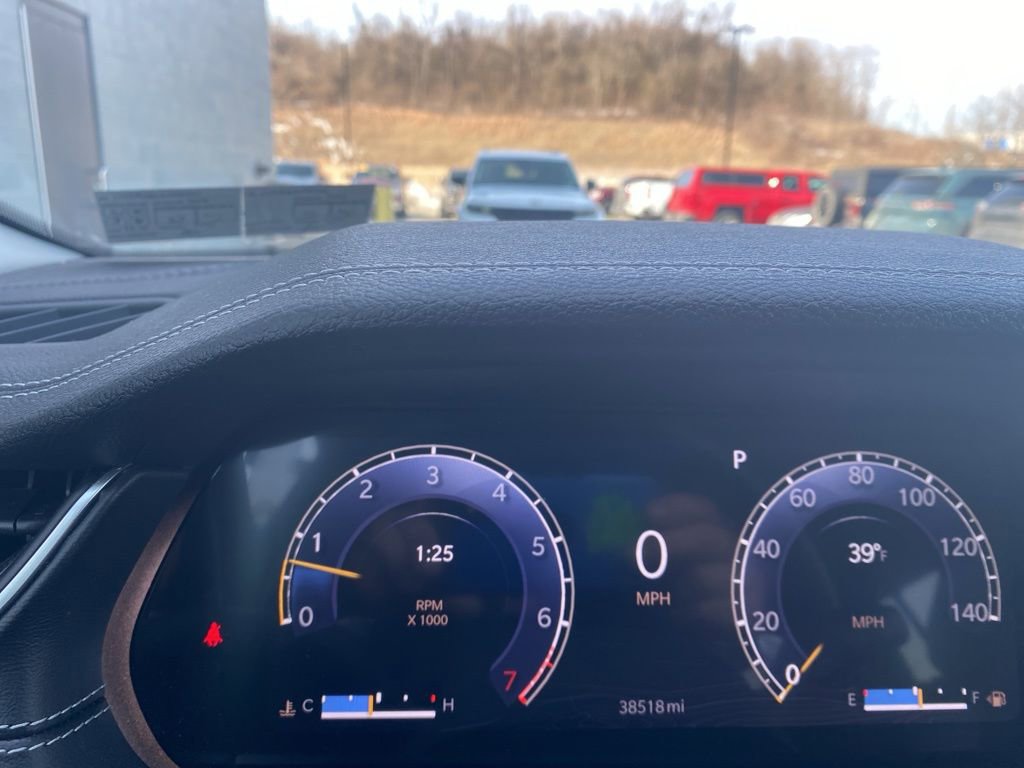 Certified 2023 Jeep Grand Cherokee L Limited w/ Luxury Tech Group II image 41