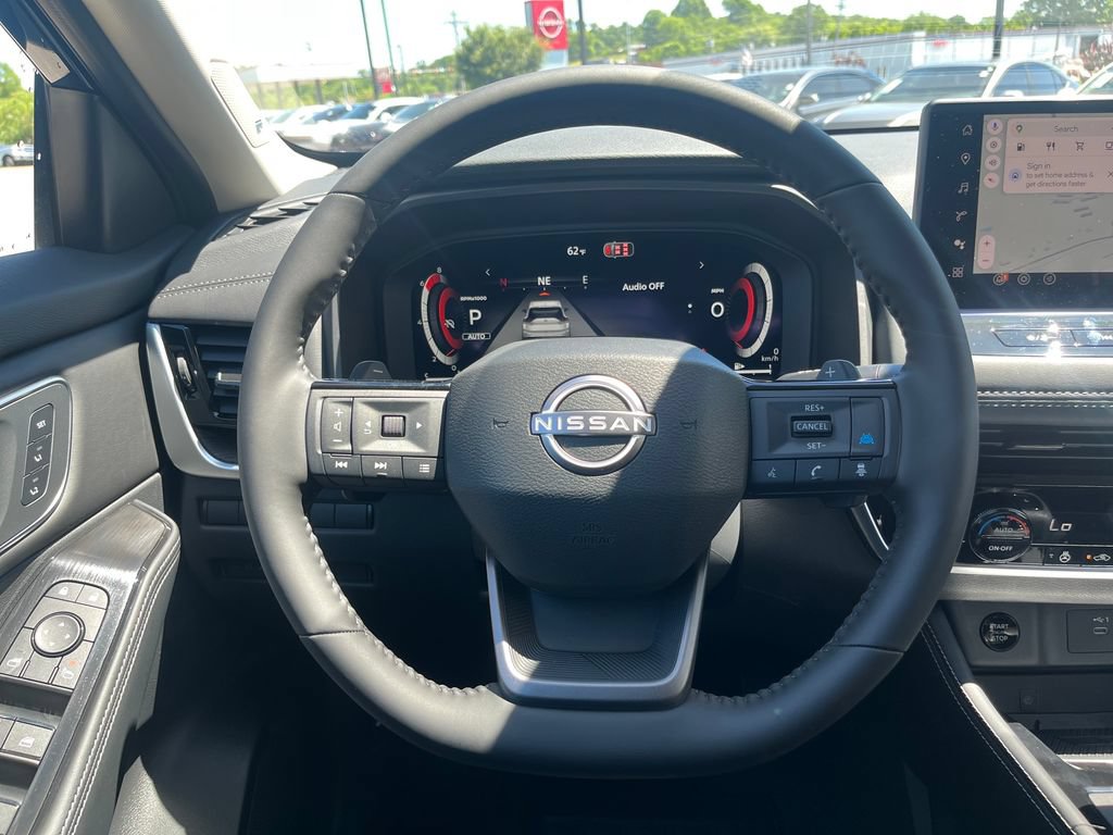 New 2026 Nissan Rogue Platinum AWD/4WD image 24
