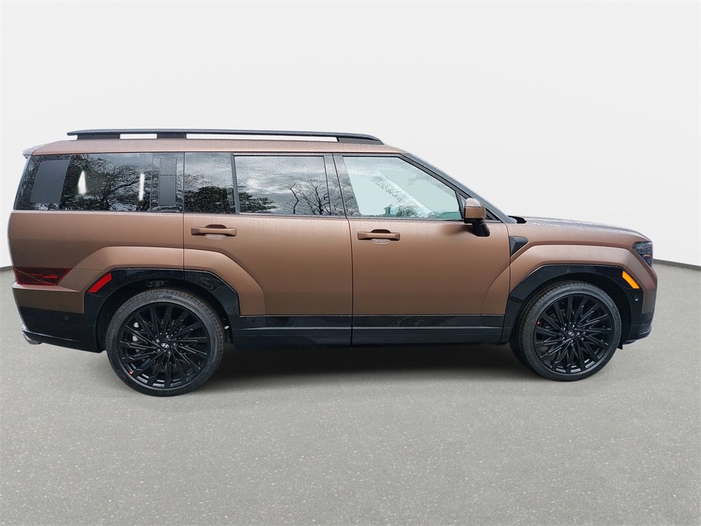 New 2025 Hyundai Santa Fe Calligraphy w/ Tow & Go Package image 4