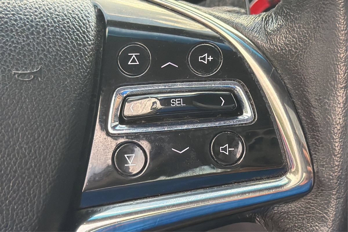 Used 2017 Cadillac CTS Luxury AWD/4WD image 36