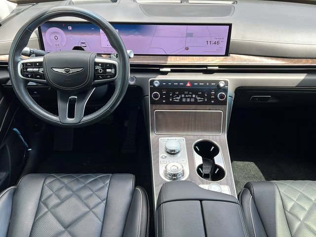 Certified 2025 Genesis GV80 3.5T Prestige AWD/4WD image 11