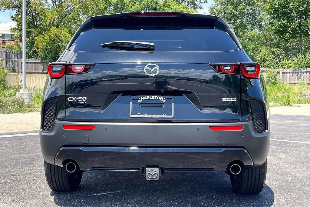 Used 2026 MAZDA CX-50 AWD 2.5 Hybrid w/ Weather Package image 4