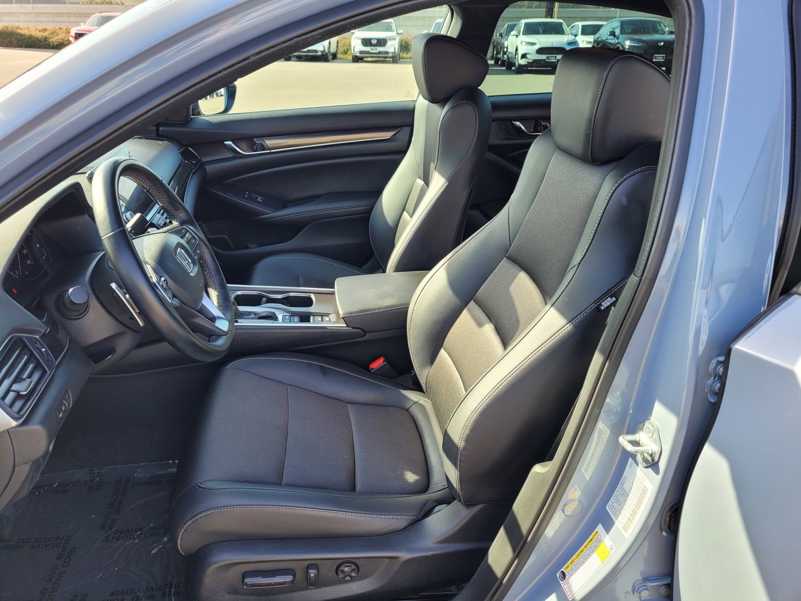 Certified 2022 Honda Accord Sport image 12