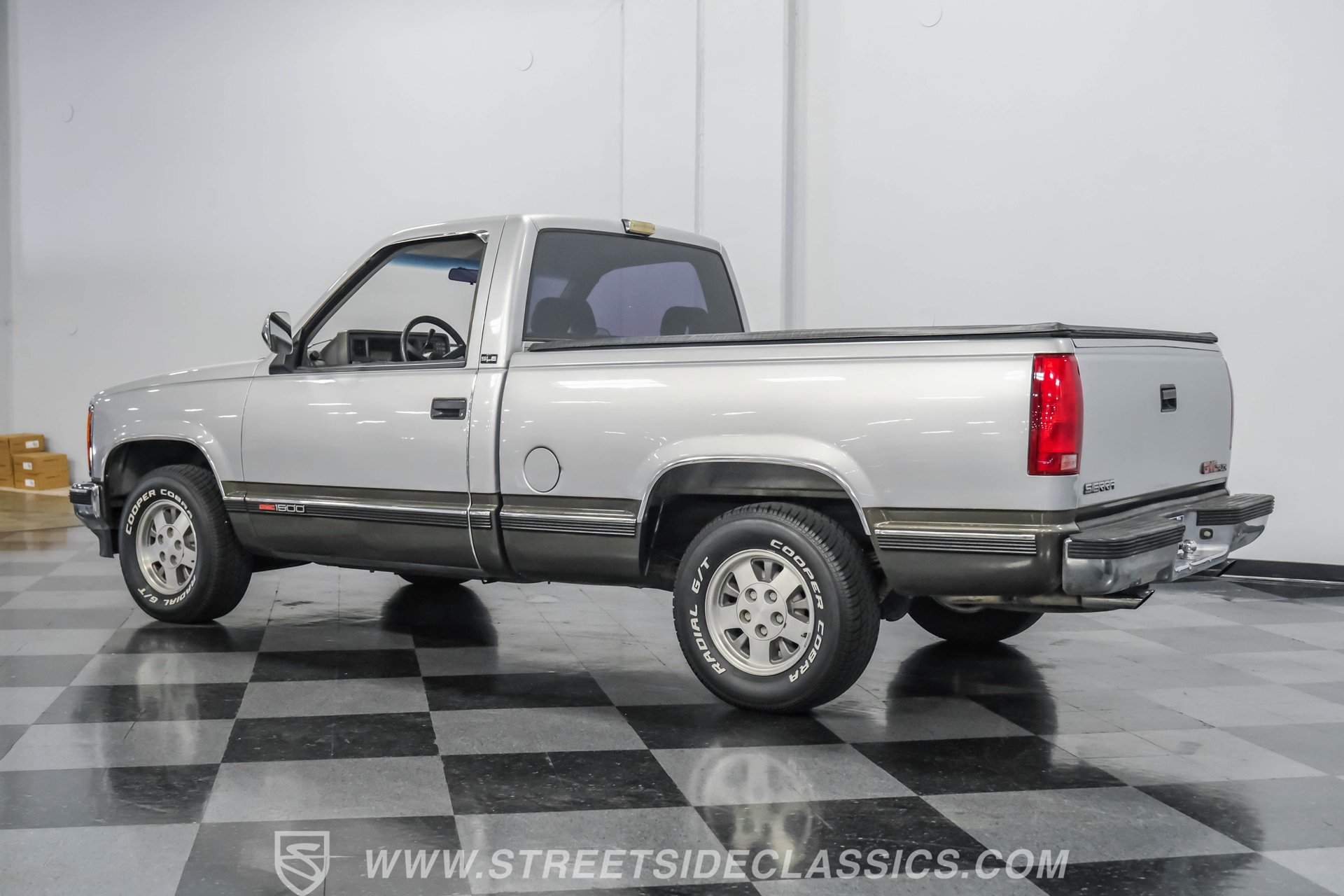 Used 1992 GMC Sierra 1500 SLE image 8