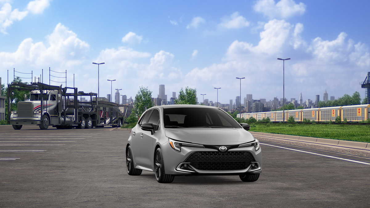 New 2027 Toyota Corolla XSE FWD image 16