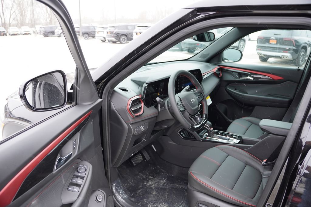 New 2026 Chevrolet TrailBlazer RS w/ Convenience Package image 10