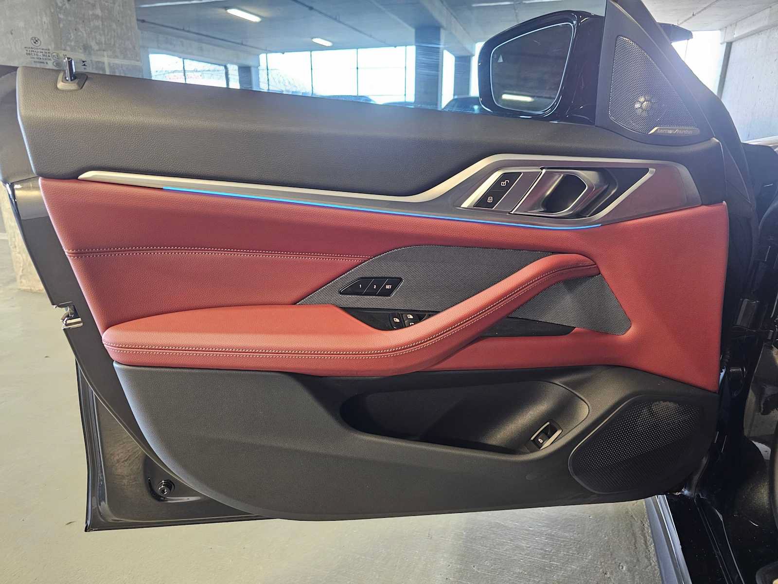 Used 2024 BMW i4 M50 AWD/4WD image 21