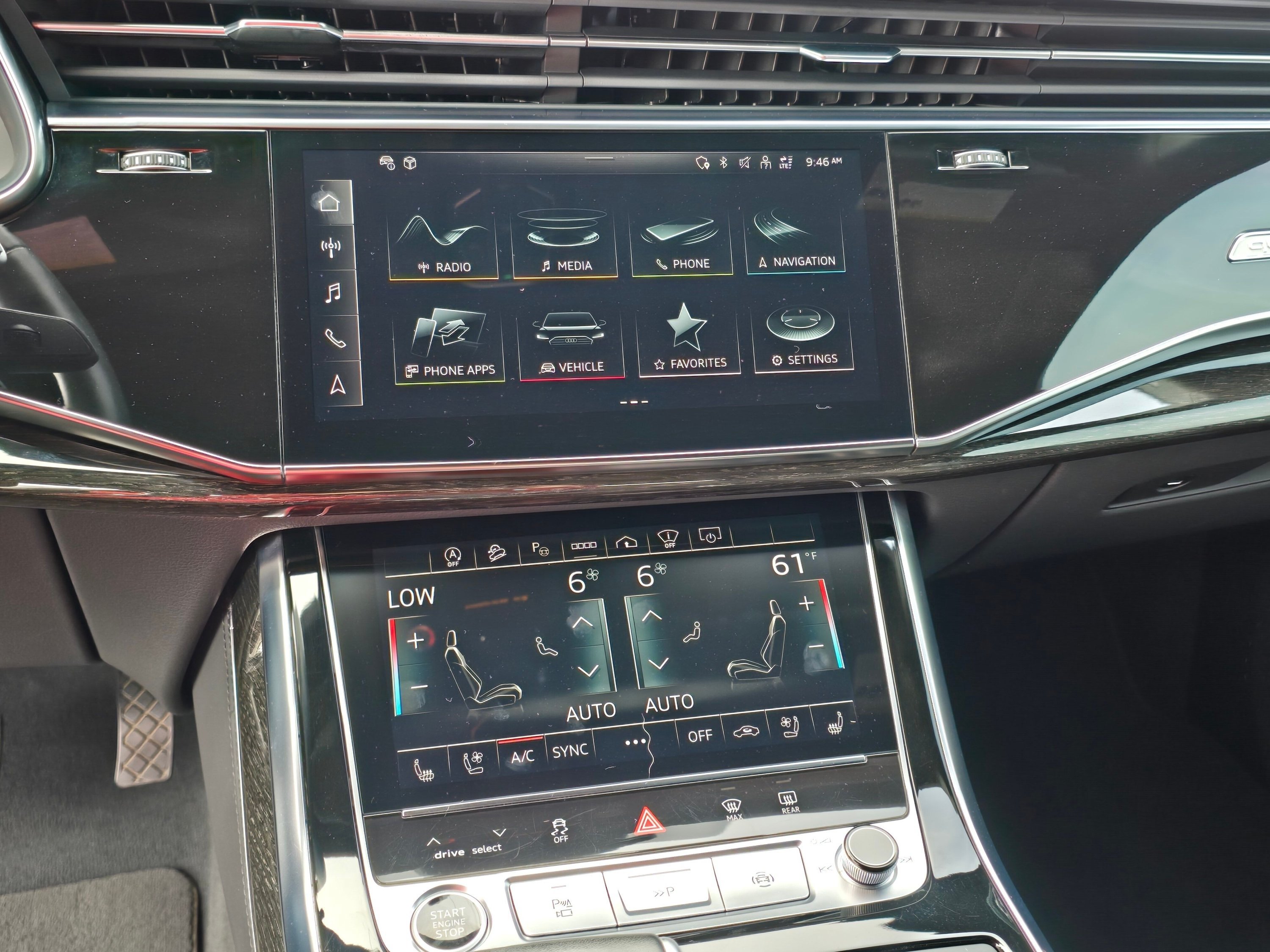 Used 2023 Audi Q7 3.0T Prestige AWD/4WD image 14