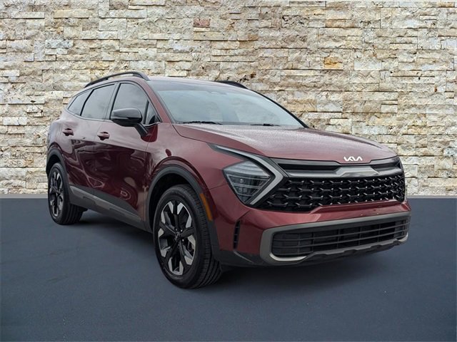 Used 2024 Kia Sportage X-Line image 1