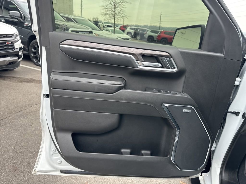 Used 2024 Chevrolet Silverado 1500 LTZ image 10