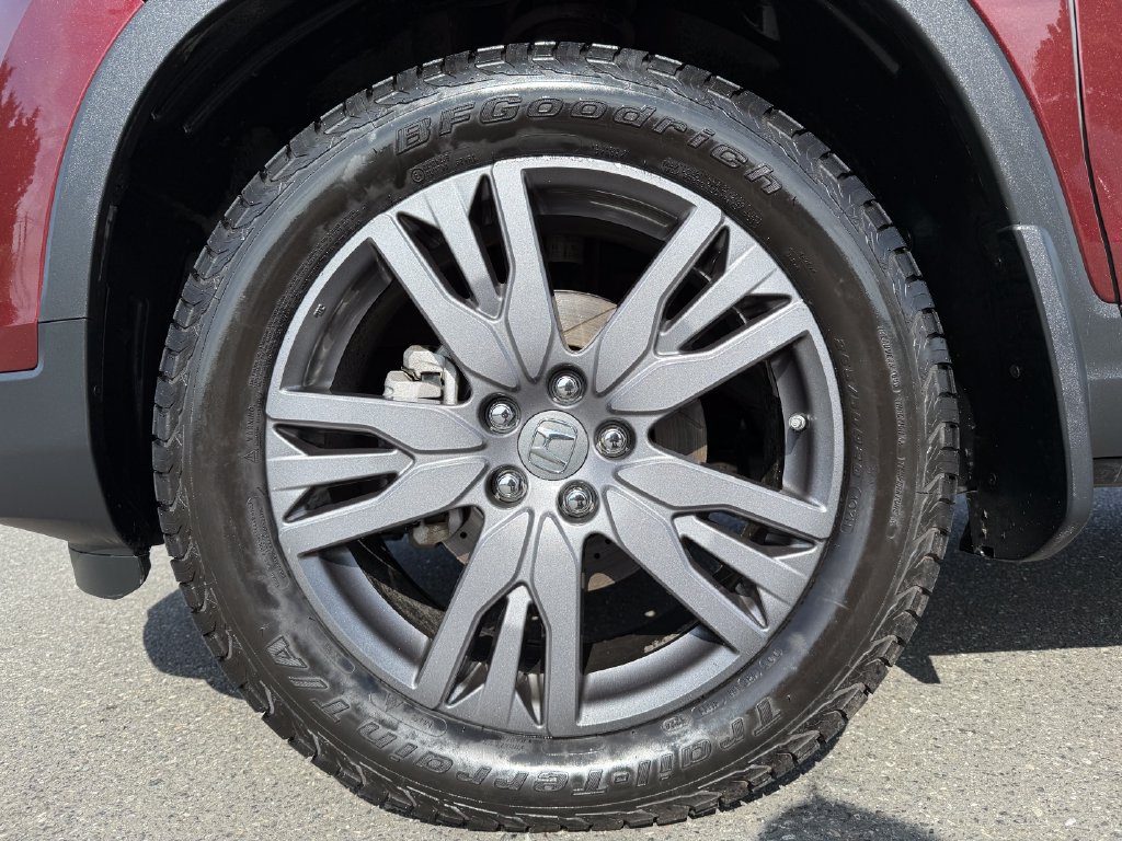 Used 2020 Honda Passport EX-L image 9