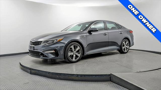 Used 2020 Kia Optima S image 2