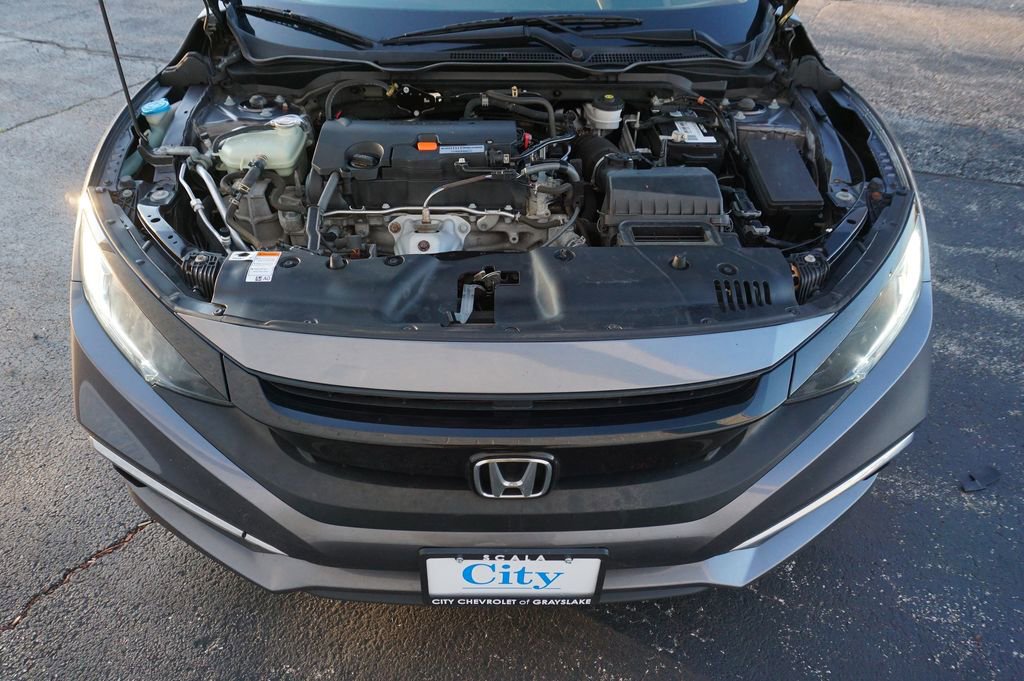 Used 2019 Honda Civic LX image 26