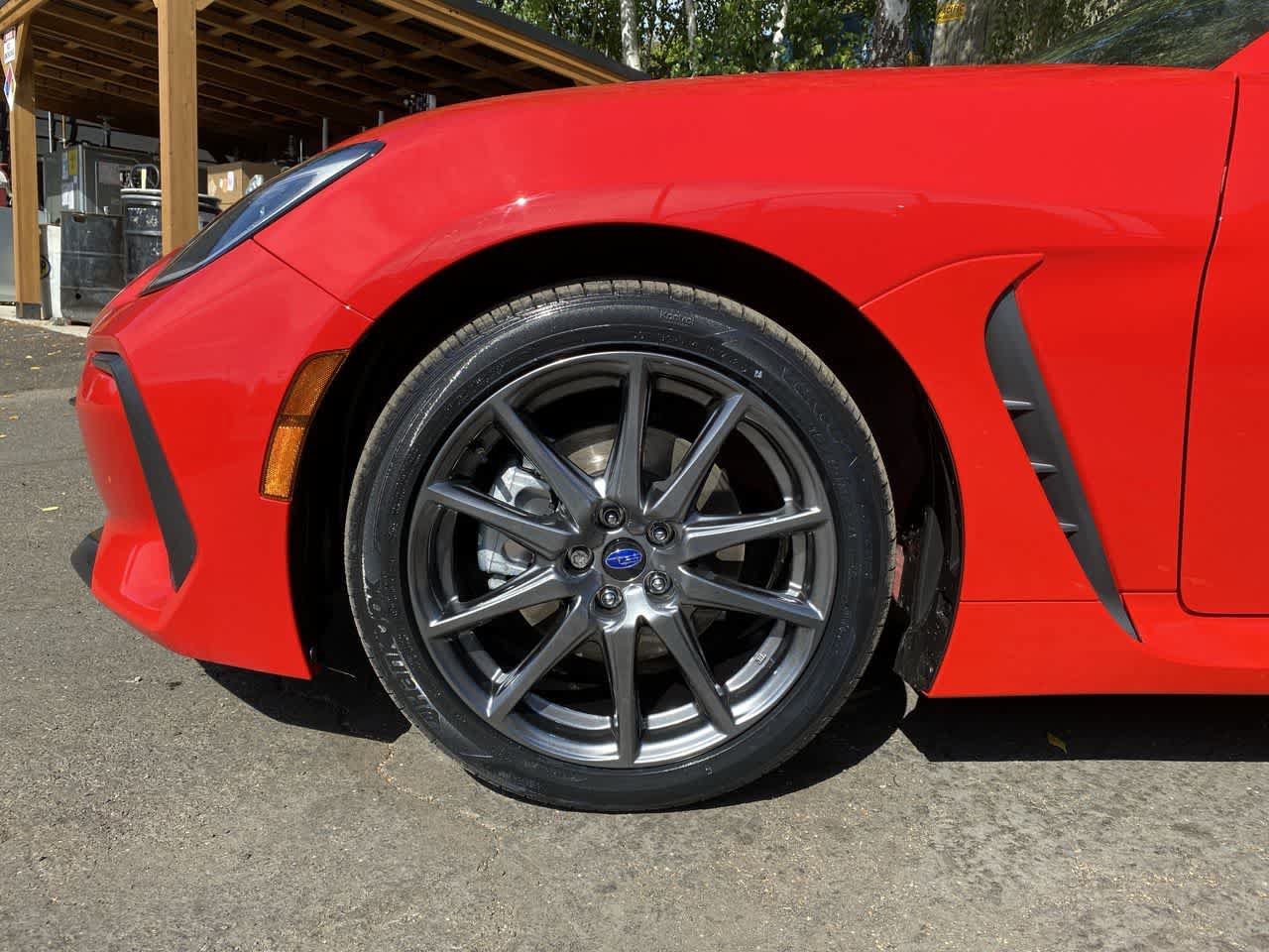 Used 2022 Subaru BRZ Premium w/ Popular Package #2 RWD image 12