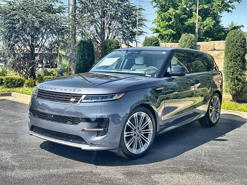 Certified 2025 Land Rover Range Rover Sport Dynamic SE AWD/4WD image 1