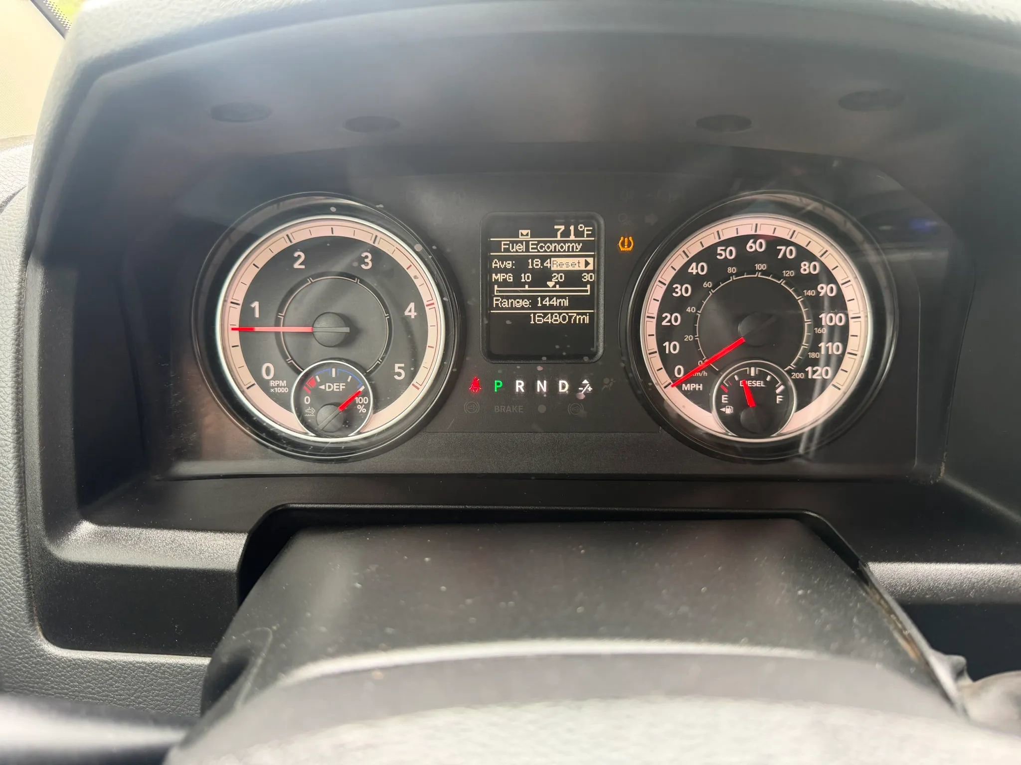 Used 2018 RAM 2500 Tradesman w/ Chrome Appearance Group AWD/4WD image 25