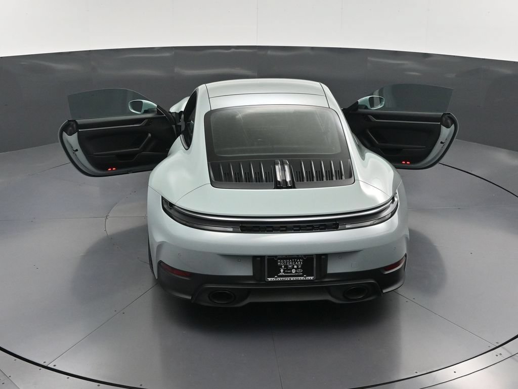 Certified 2025 Porsche 911 Carrera RWD image 32