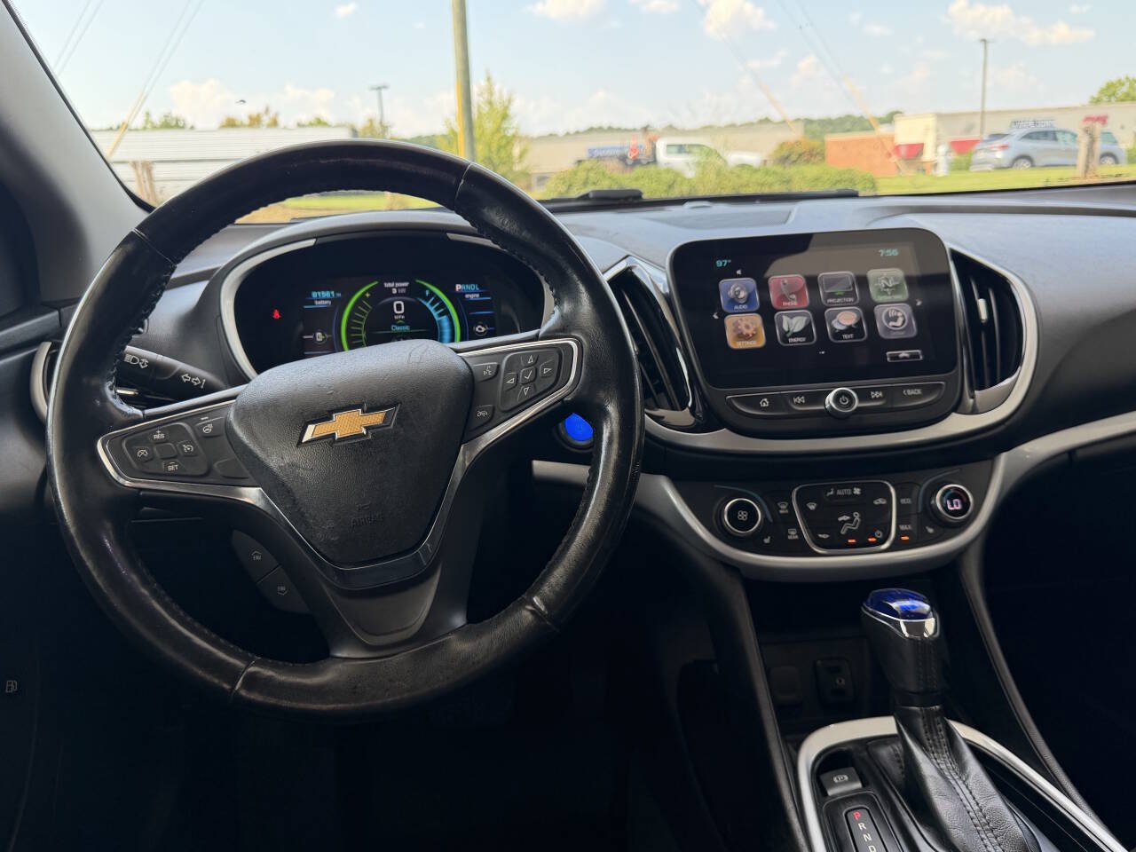 Used 2018 Chevrolet Volt LT w/ LT Driver Confidence Package FWD image 11