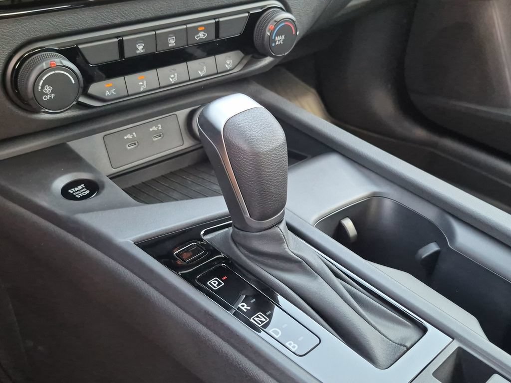 New 2027 Nissan Sentra S w/ Floor Mat Package FWD image 25