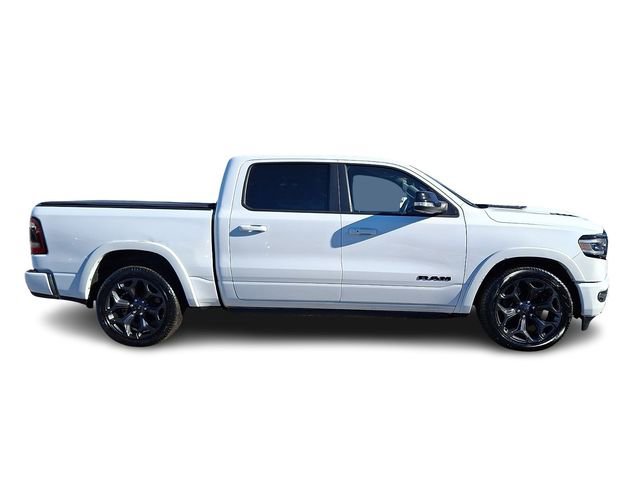 Used 2022 RAM 1500 Limited w/ Night Edition image 7