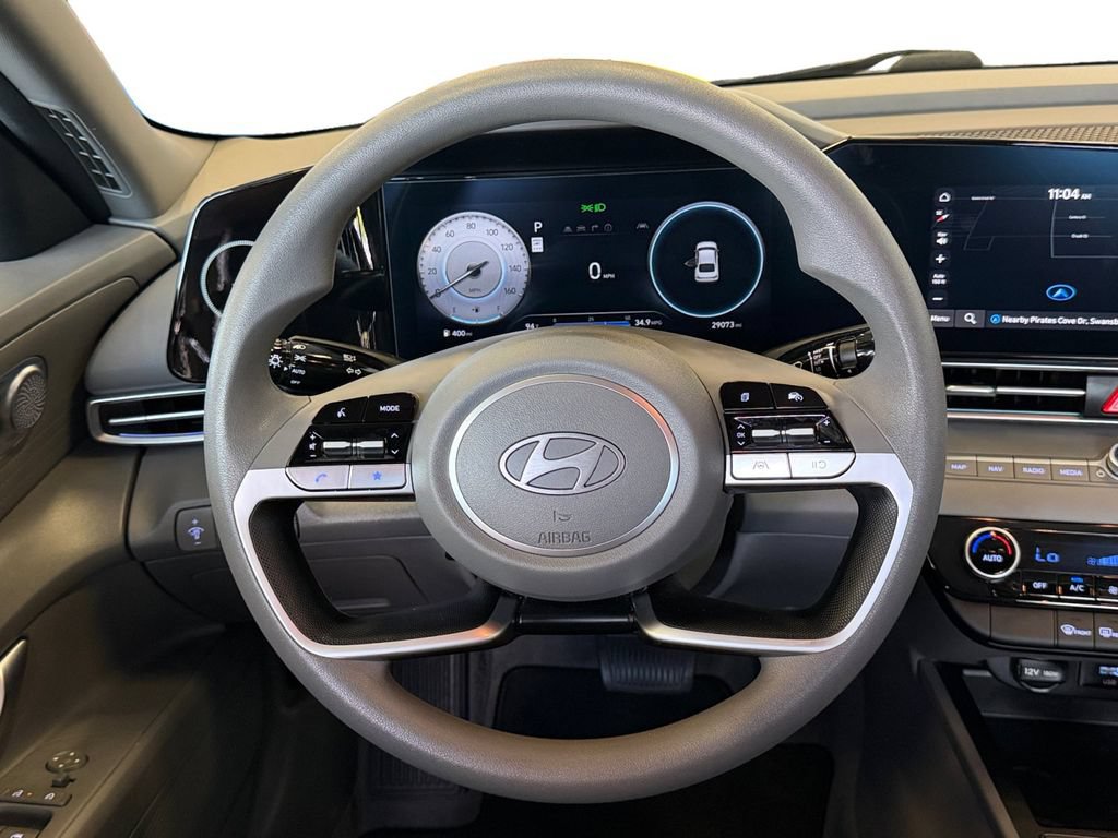 Used 2024 Hyundai Elantra SEL FWD image 16