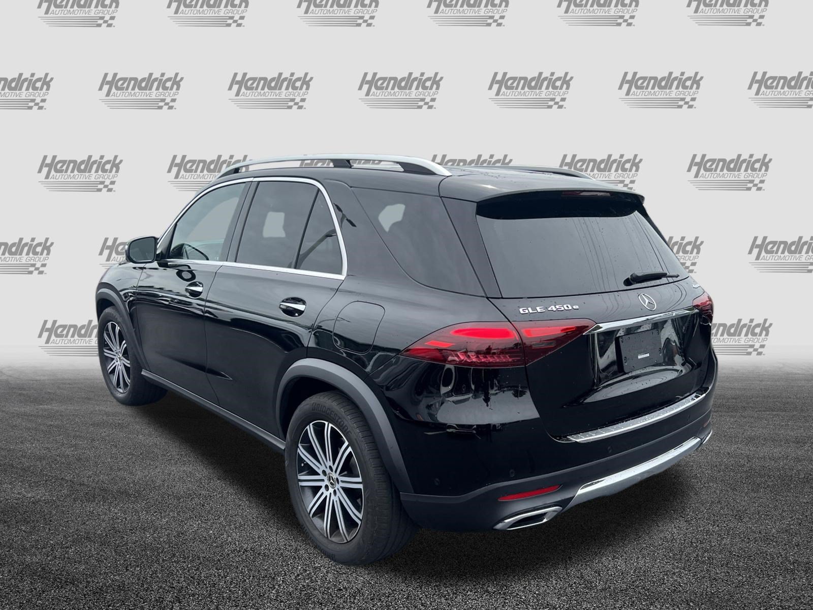 Certified 2025 Mercedes-Benz GLE 450e 4MATIC image 8