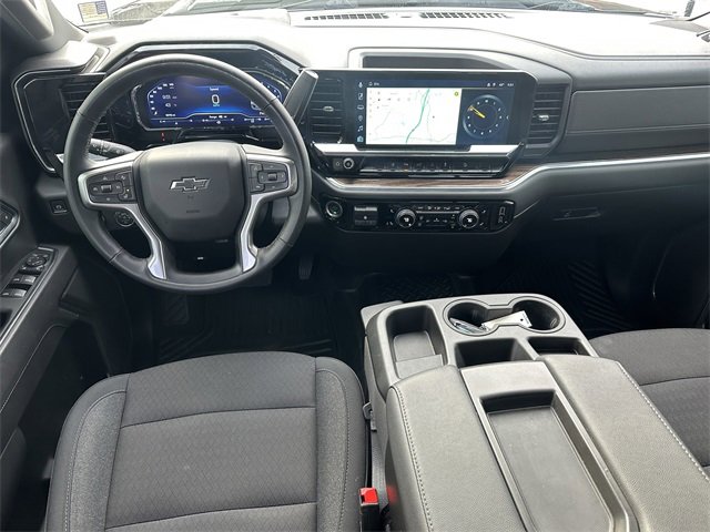 Used 2025 Chevrolet Silverado 2500 LT w/ Trail Boss Package image 23